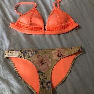 TRIANGL bikini set